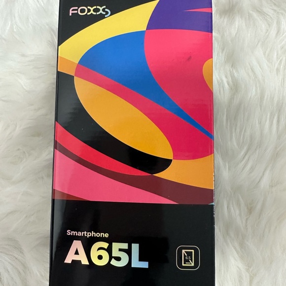 Foxx A65L Smartphone - Android - Picture 7 of 7